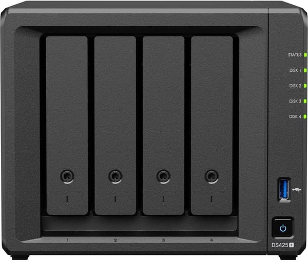 DiskStation DS420+