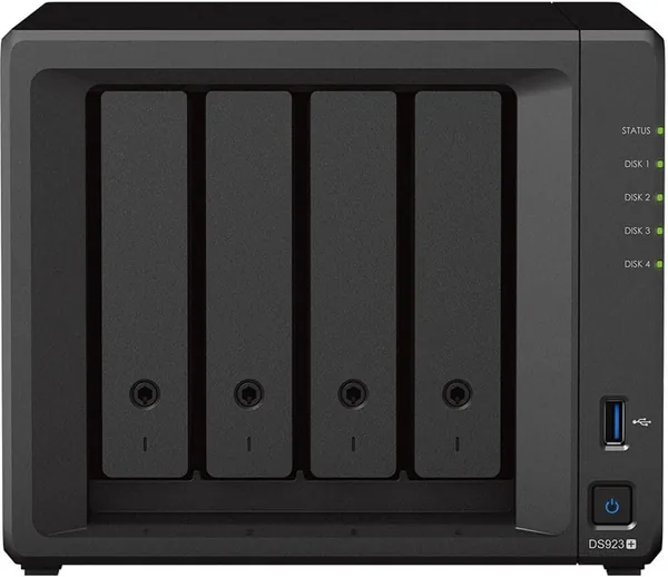DiskStation DS923+