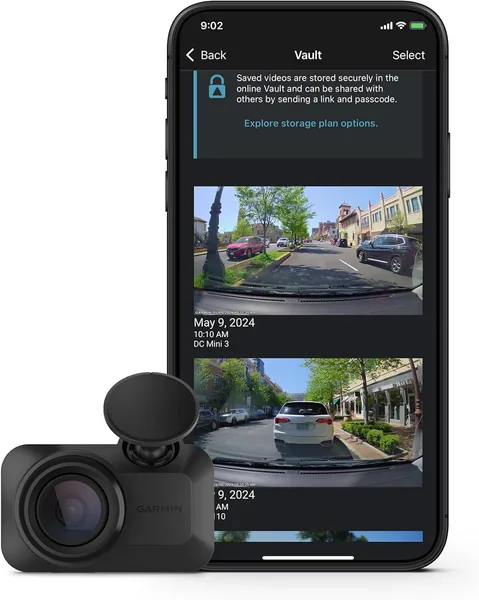 Dash Cam Mini 3