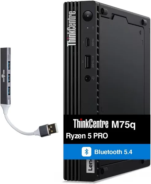 ThinkCentre M75q Tiny
