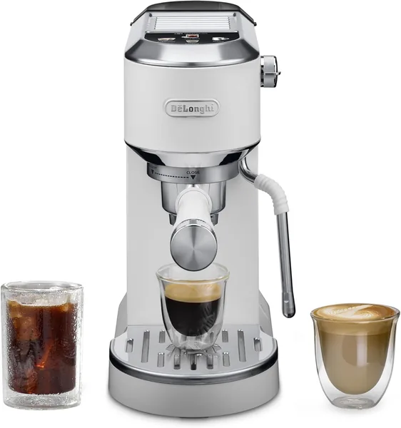 Dedica Duo Compact Espresso Machine