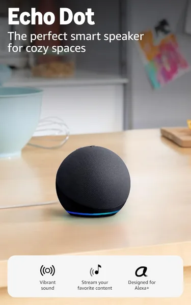 Echo Dot (5th Gen)