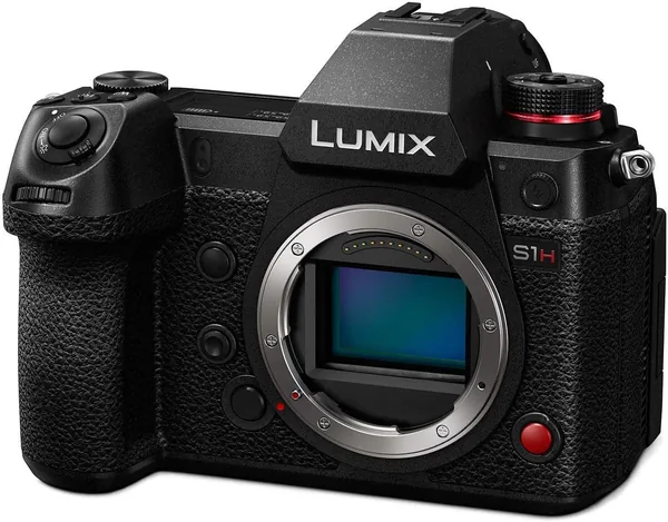 LUMIX S1H
