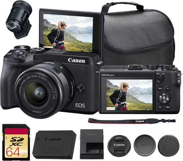 EOS M6 Mark II