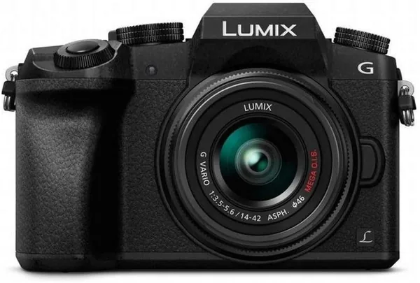 LUMIX G7