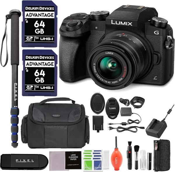 LUMIX G7