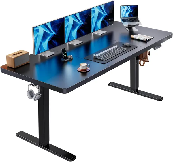 71 x 30 inch Electric Standing Desk