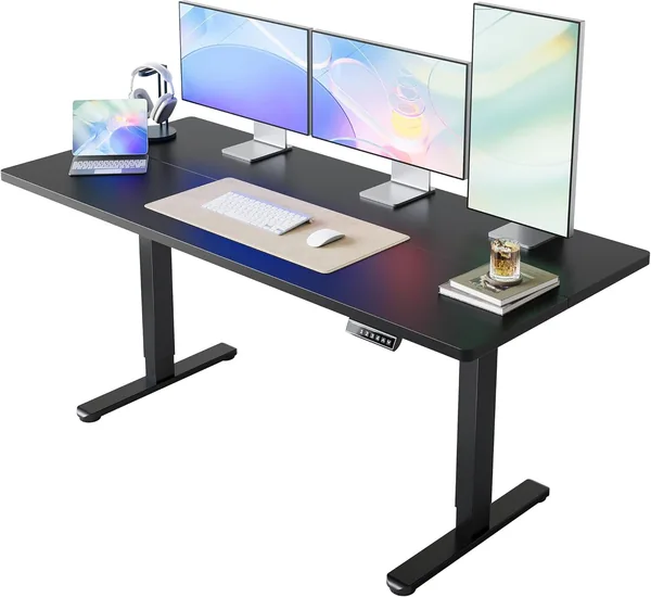 71 x 30 inch Electric Standing Desk