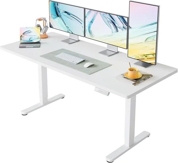 71 x 30 inch Electric Standing Desk