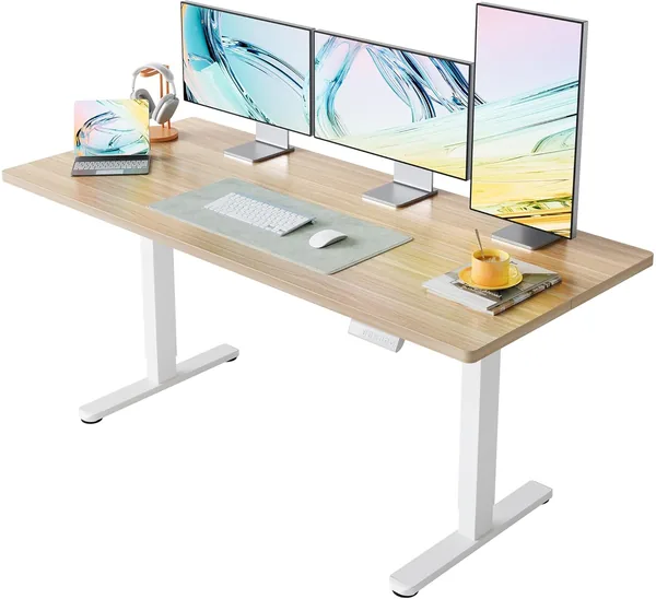 71 x 30 inch Electric Standing Desk