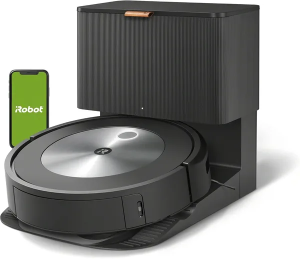 Roomba j6+