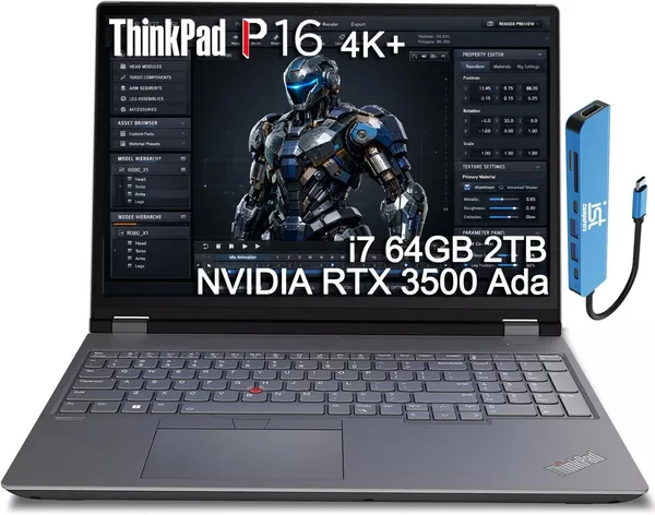ThinkPad P16