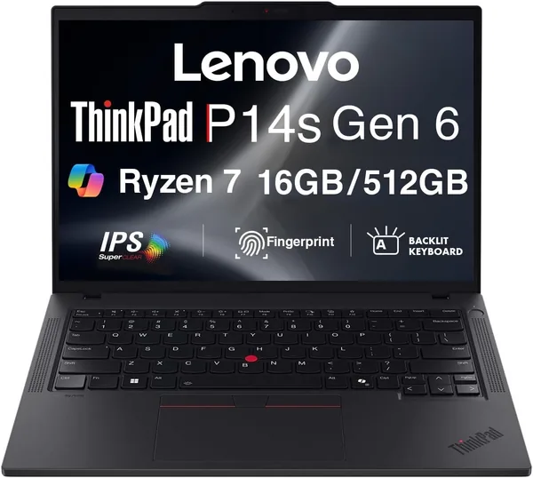 ThinkPad P14s Gen 6