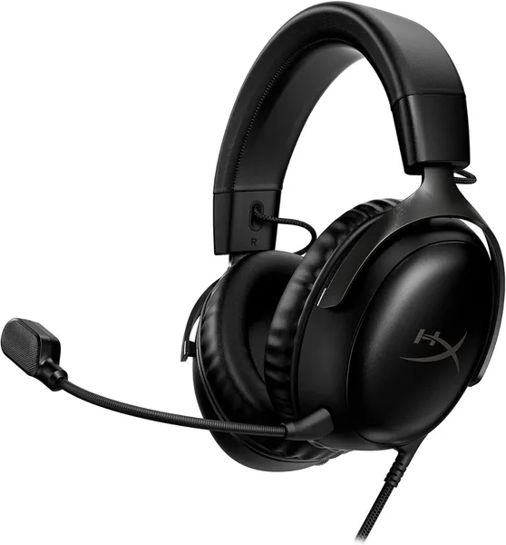 Cloud III Black