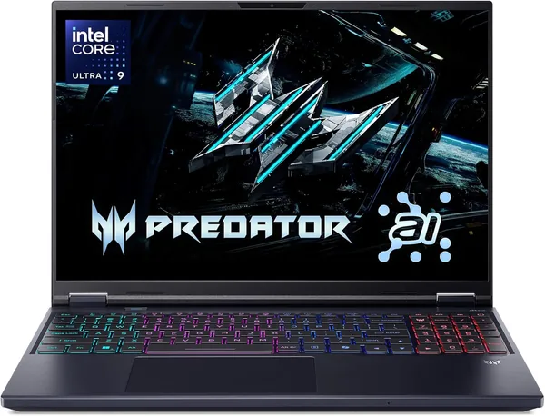 Predator Helios Neo 16 AI