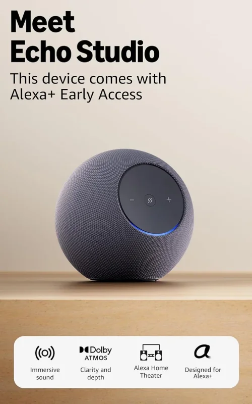 Echo Studio