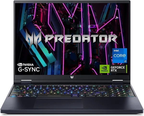 Predator Helios 16