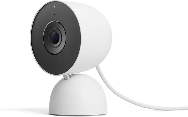 Nest Cam Indoor (Wired, 3rd Gen)