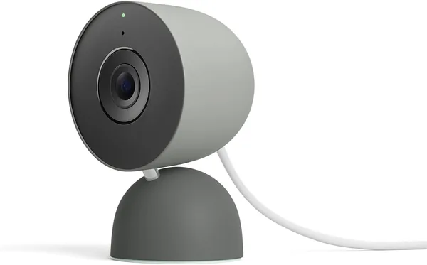 Nest Cam Indoor (Wired, 3rd Gen)