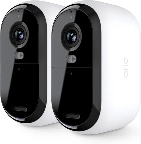 Essential 2K Outdoor Camera