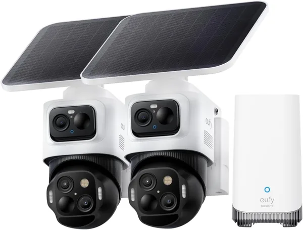 eufyCam S4