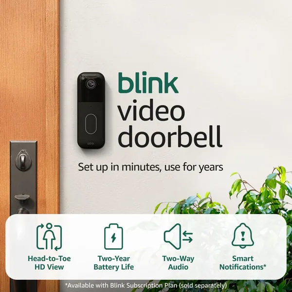 Video Doorbell