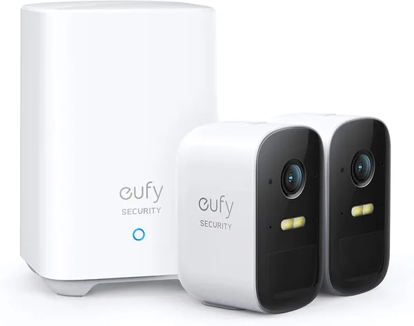 eufyCam 2C