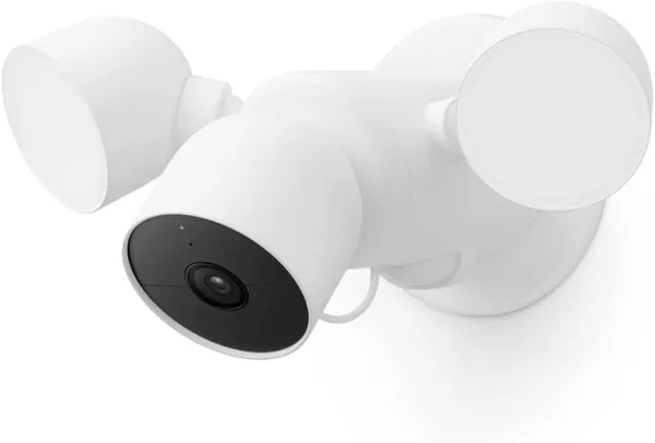 Nest Cam with Floodlight