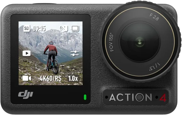 Osmo Action 4
