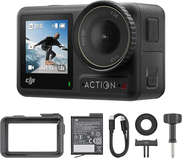 Osmo Action 4