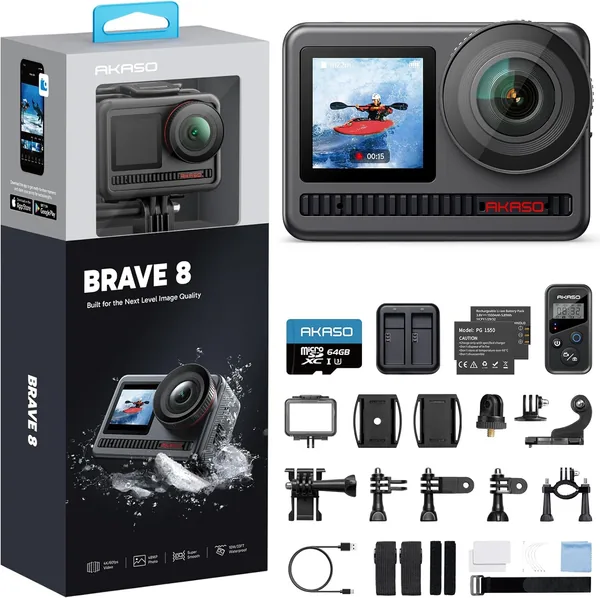 Brave 8