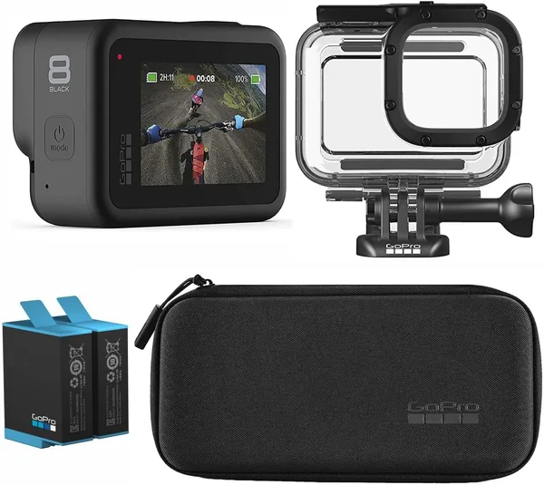HERO8 Black