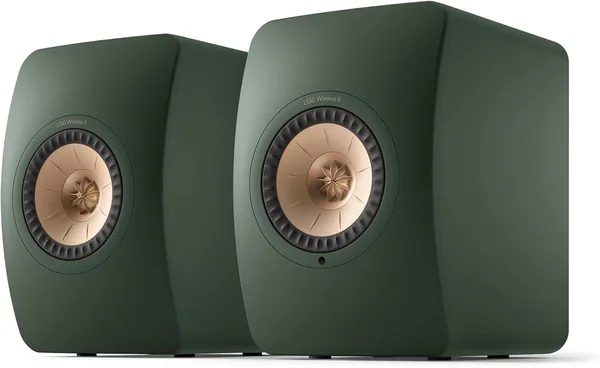 LS50 Wireless II