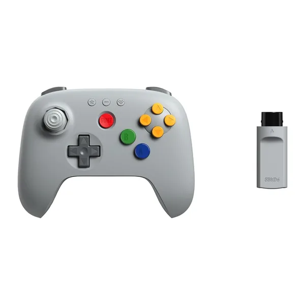 64 2.4G Wireless Controller