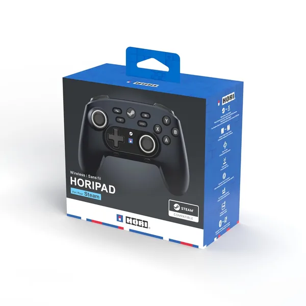 Wireless HORIPAD for Steam