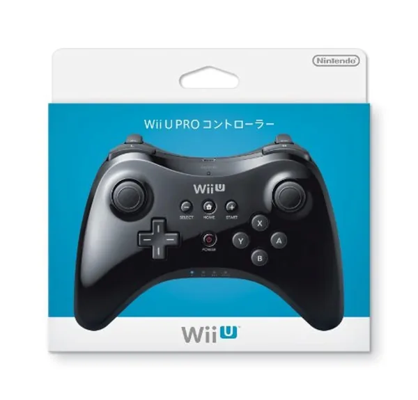 Wii U Pro Controller