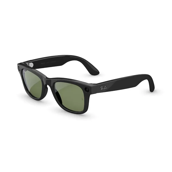 Wayfarer (Gen 2) Matte Black