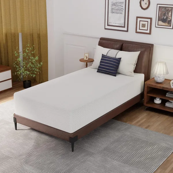 Green Tea Memory Foam Mattress