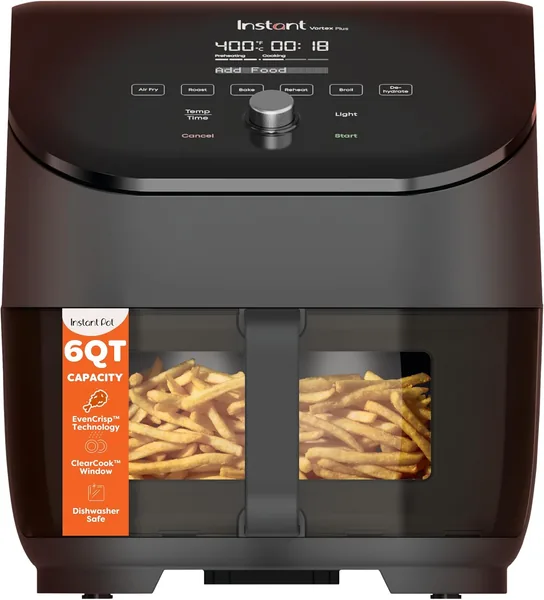Vortex Plus 6QT ClearCook