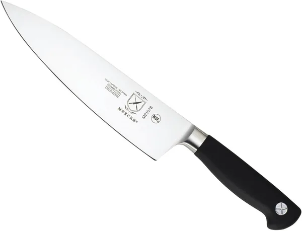 Genesis 8-Inch Short Bolster Chef's Knife