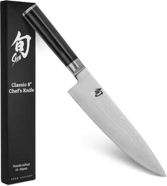 Classic 8" Chef's Knife