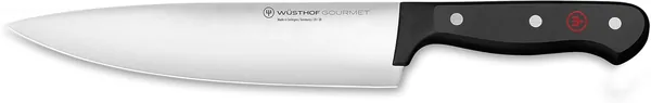 Gourmet Chef's Knife: 8"