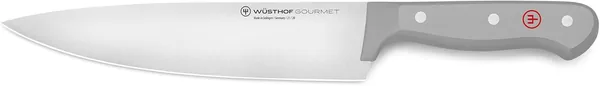 Gourmet Chef's Knife: 8"