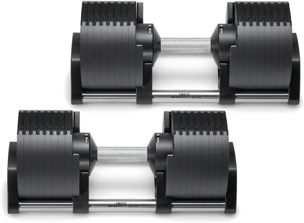 Adjustable Dumbbells 5-80 lbs