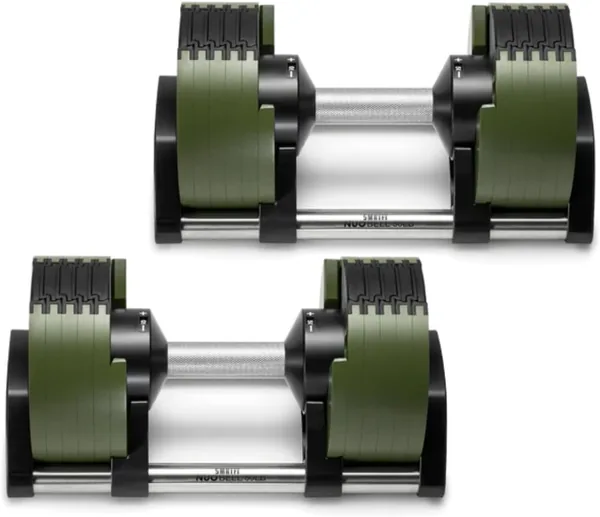 Adjustable Dumbbells 5-80 lbs