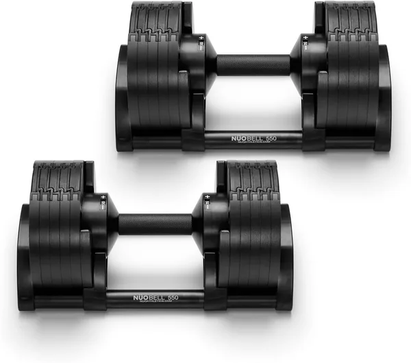 Adjustable Dumbbells 5-80 lbs