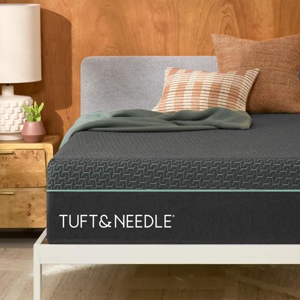 Mint Hybrid Medium Plush 14" Mattress