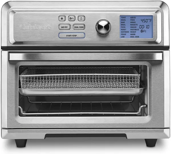 Air Fryer Toaster Oven TOA-65