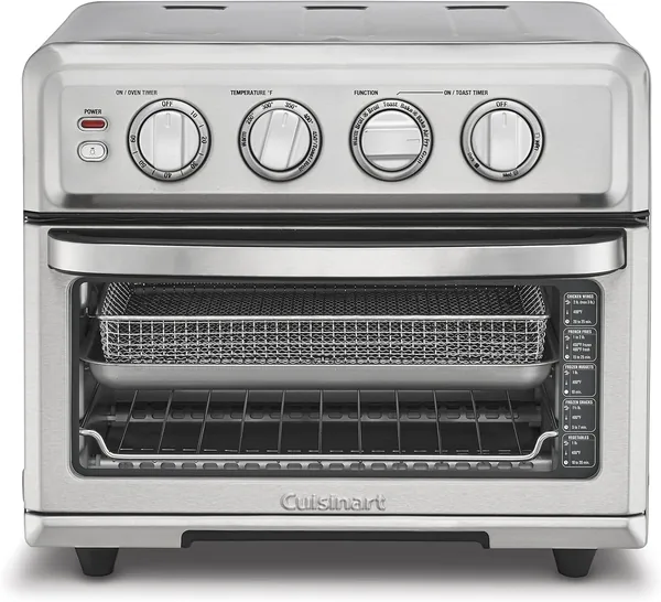 Air Fryer Toaster Oven