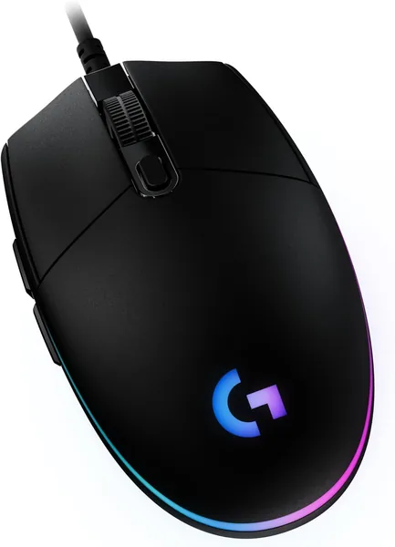 G203 HERO LightSync - Black